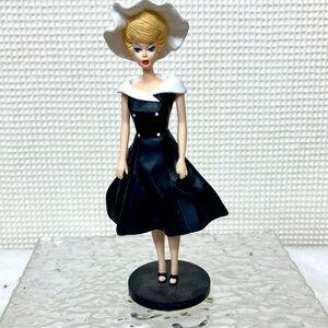 Barbie figurine